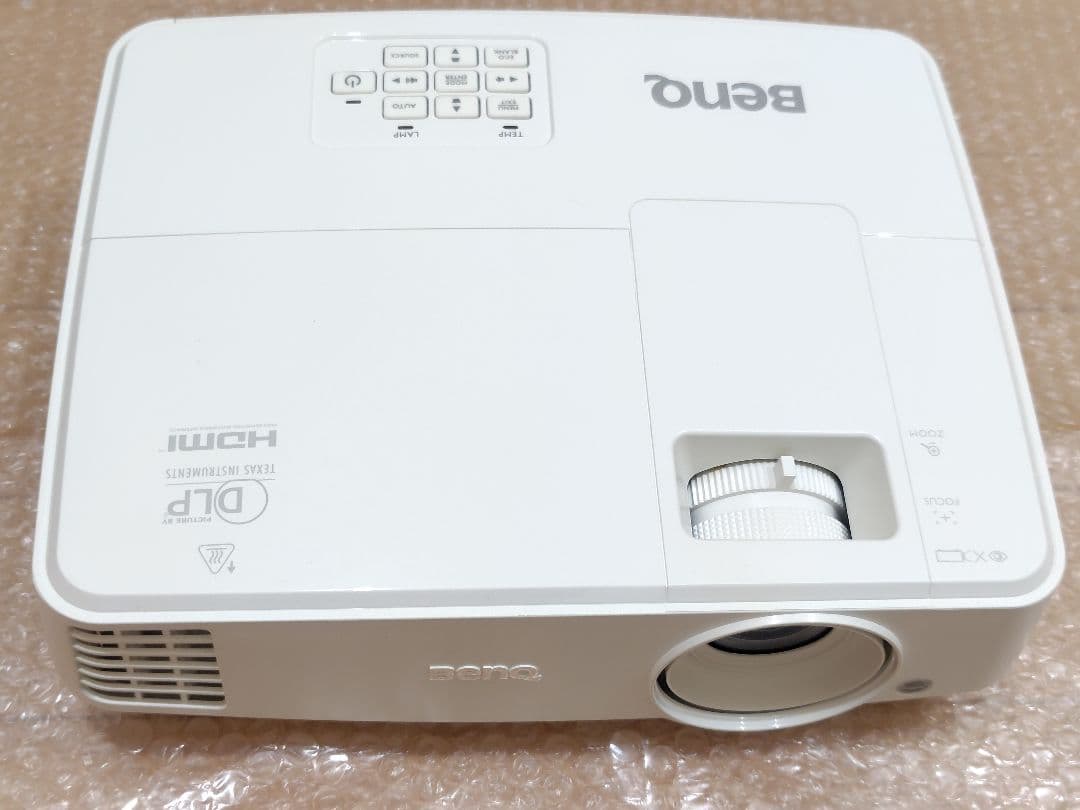 BenQ DLPフルHD プロジェクター MH530 HDMI