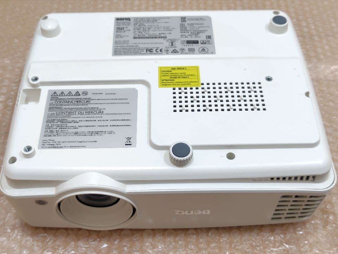 BenQ DLPフルHD プロジェクター MH530 HDMI