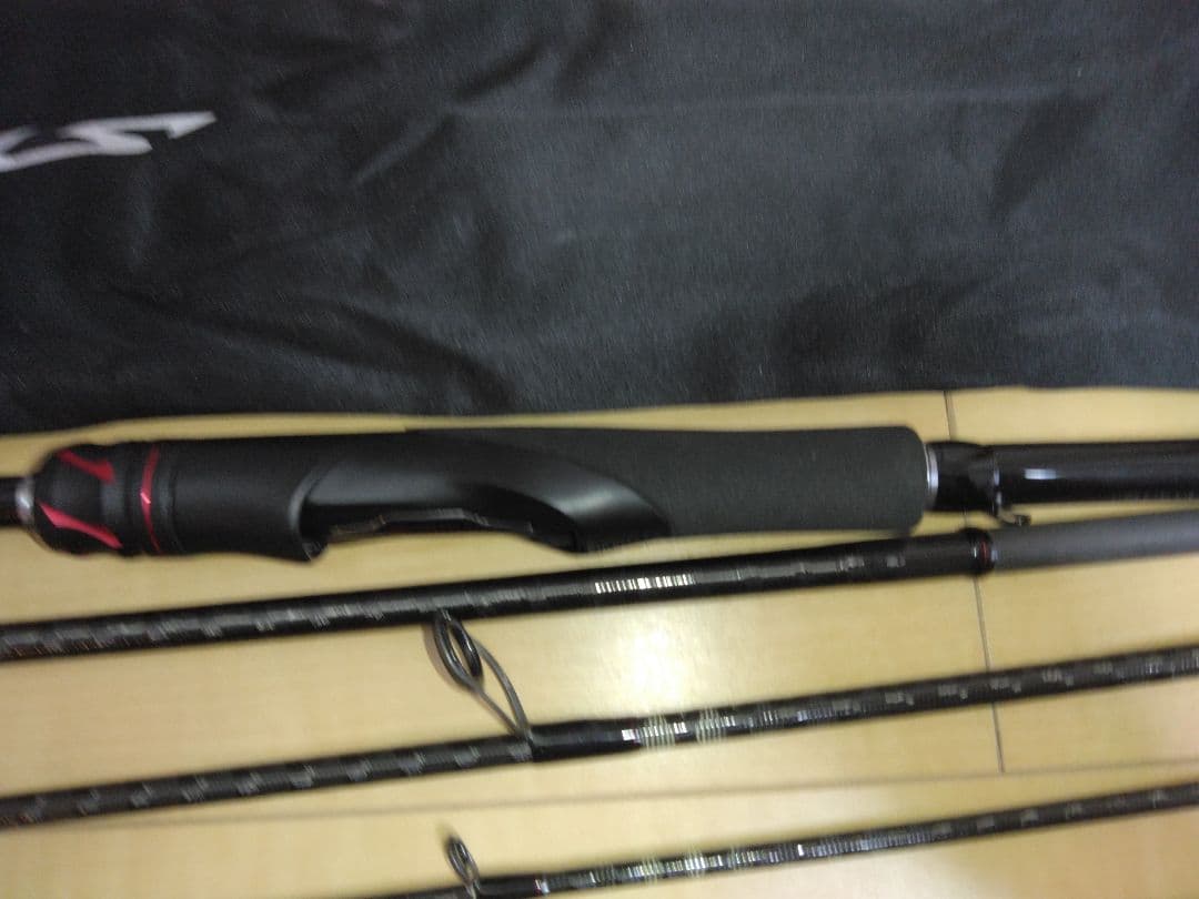 21 ゾディアス (パックロッド) S70M-5