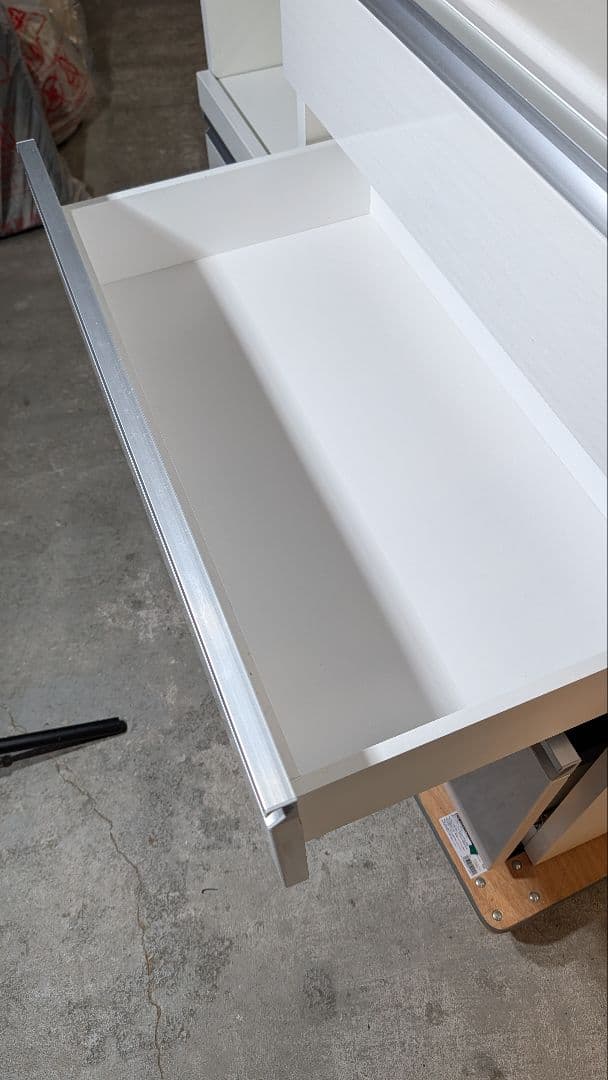 こりら【送料込み】松田家具　キッチンボード