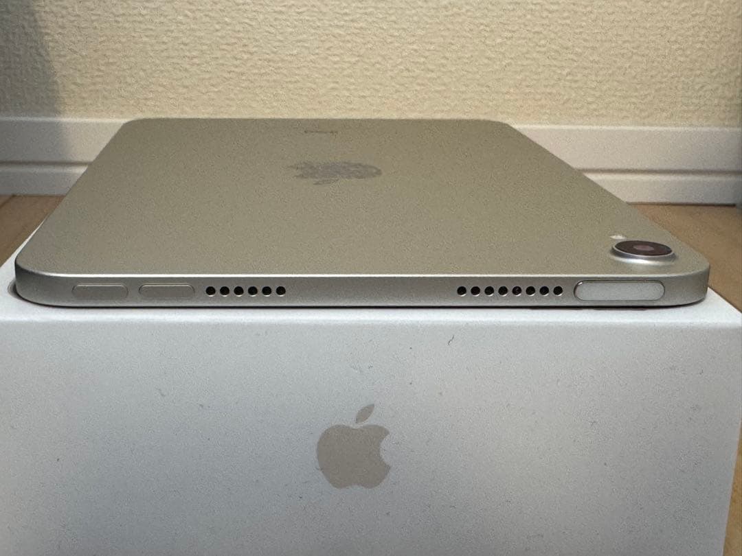 iPad mini (第6世代) Wi-Fi 64GB Pencil、ケース付