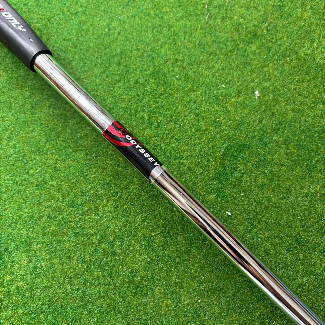 【レフティ】オデッセイパター 2-ball WHITE HOT XG 34インチ