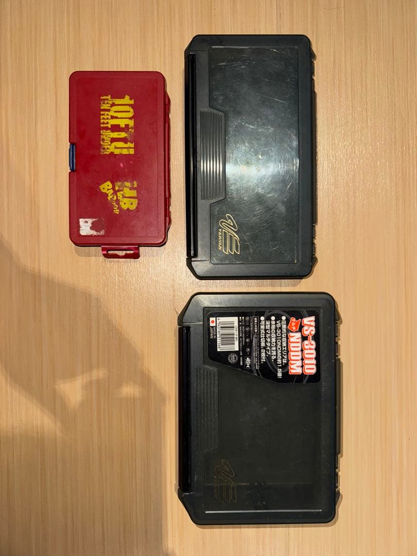 【タイムセール‼️】大量バス釣り引退セット