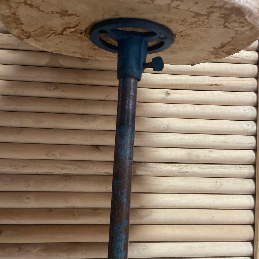 トルソー(三脚付き)　アンティーク　昭和レトロ