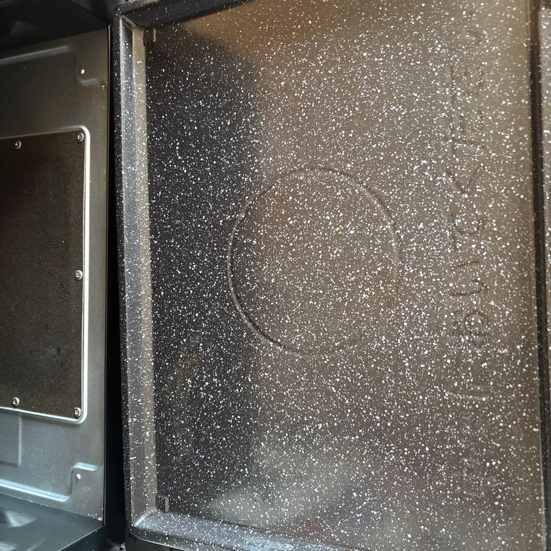 HITACHI ヘルシーシェフ　MRO-S8B ブラック　メーカー保証内