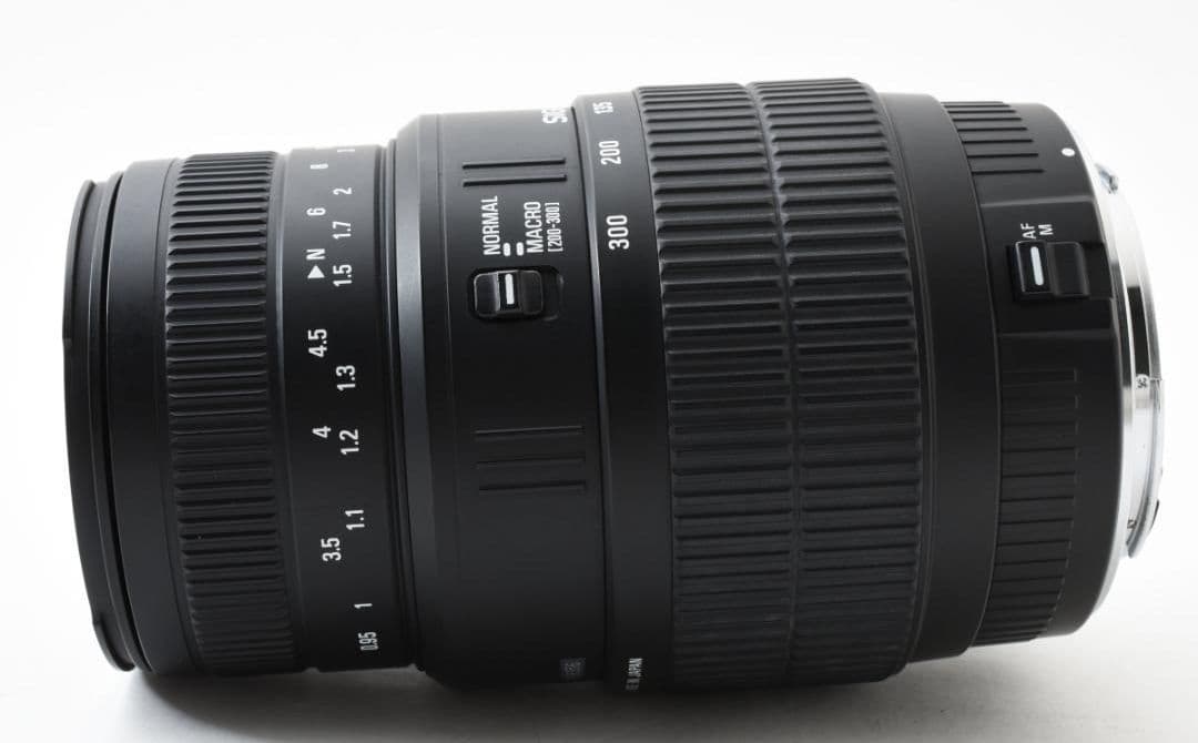 12月17日限定価格【Canon用】SIGMA AF 70-300mm