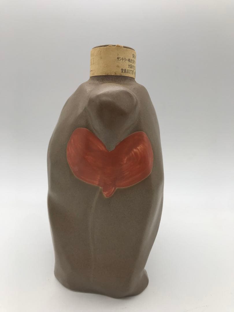 482[未開栓]スーパーニッカ 五徳開運鶏・干支ボトル 申 各600㎖