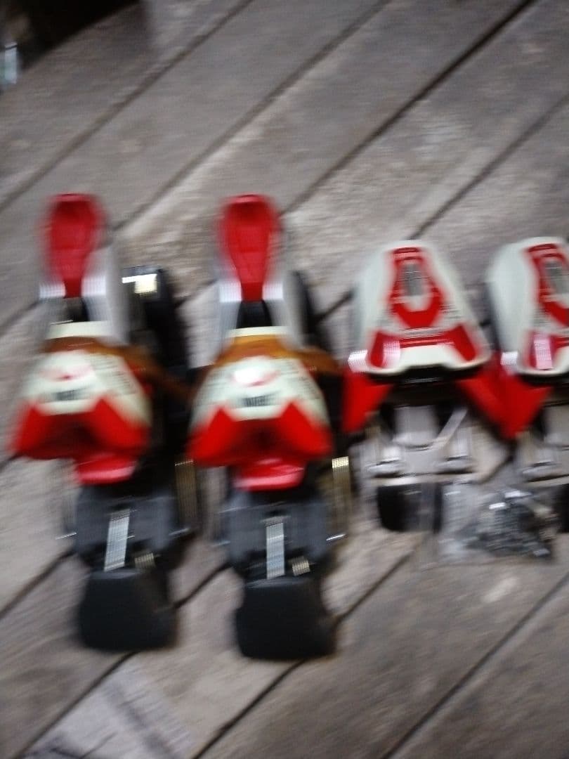 アルペンスキーmarkercomp14 ビンディング