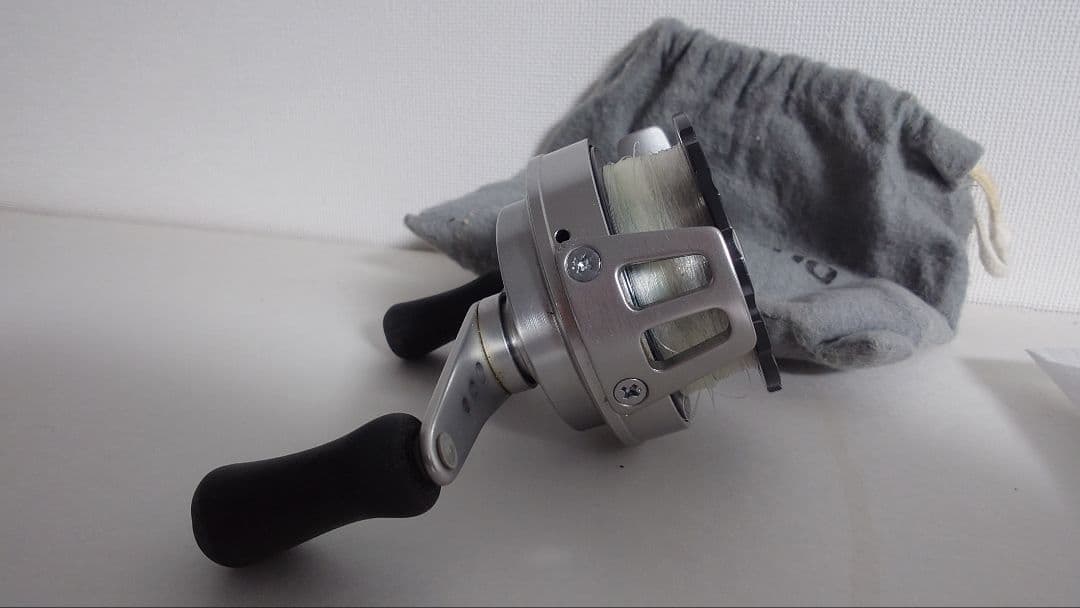 シマノ　セイハコウ60S 左巻き