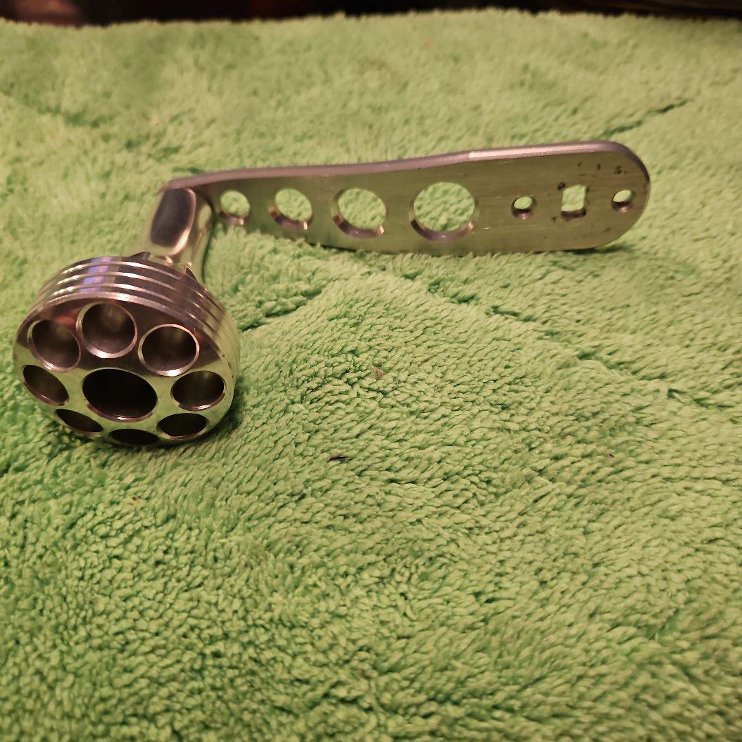 CCM ハンドル ノブ軸間約92mm ダイワ 電動リール