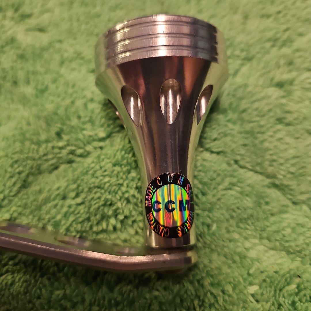 CCM ハンドル ノブ軸間約92mm ダイワ 電動リール