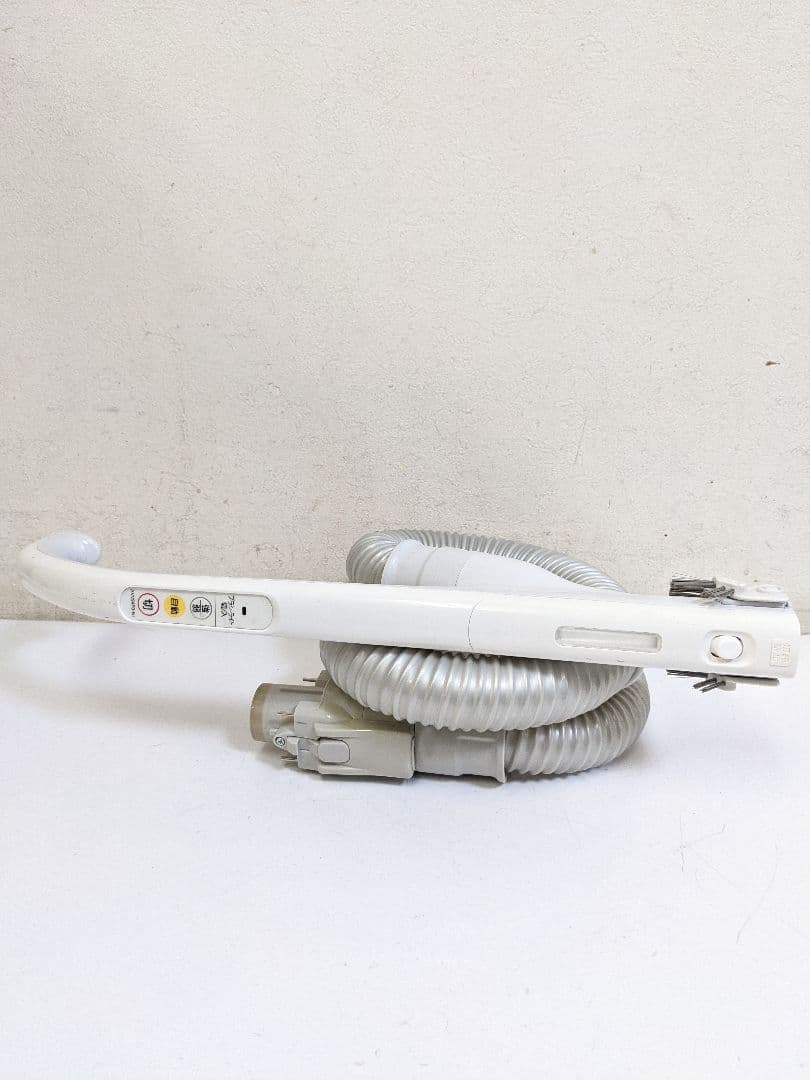 Panasonic MC-JP800G-C サイクロン式掃除機 2017年製