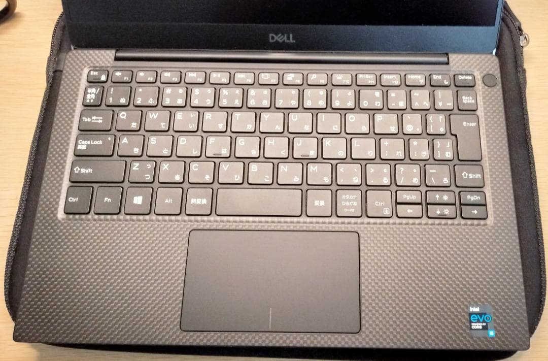 DELL XPS 13 9305 ノートパソコン