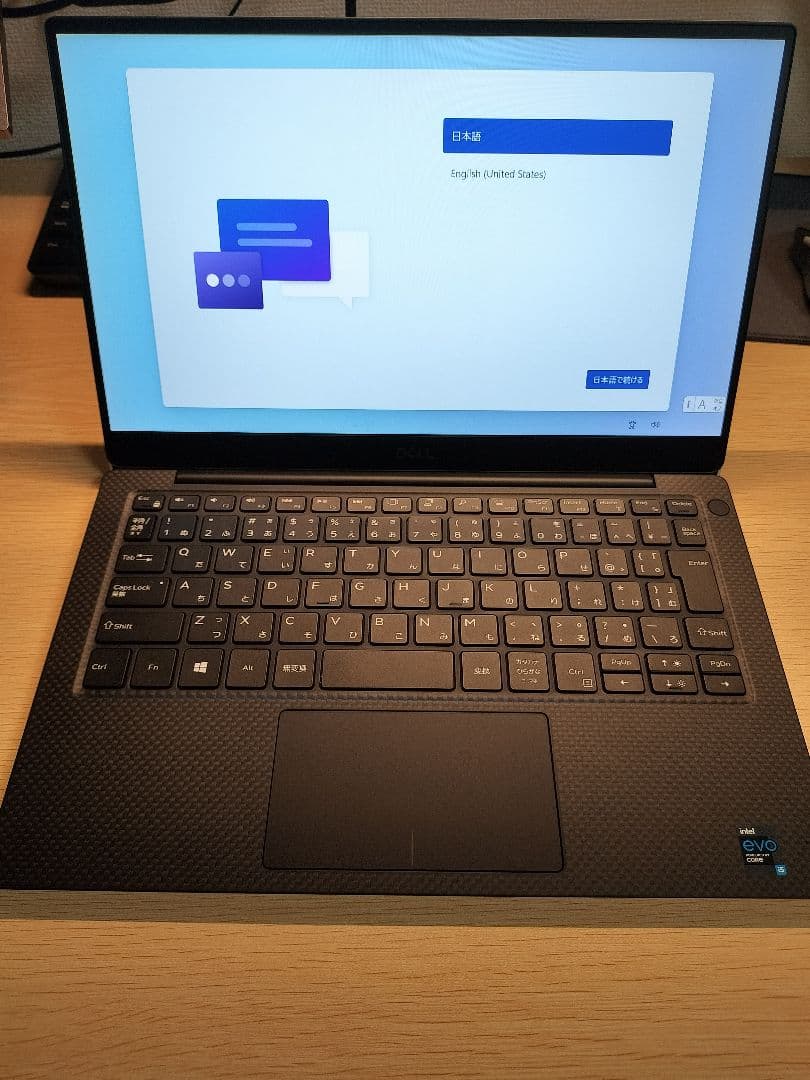 DELL XPS 13 9305 ノートパソコン