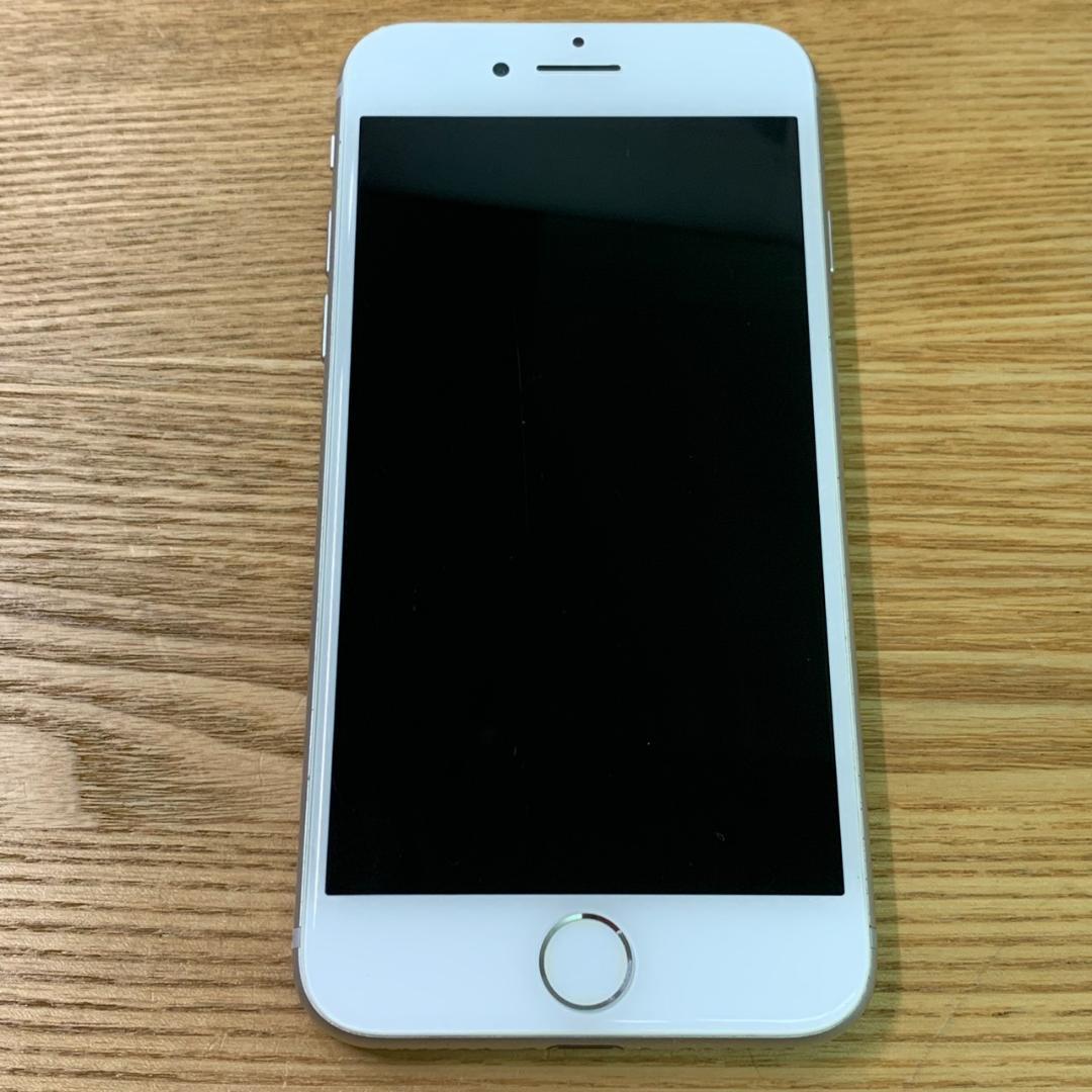 B10　SIMフリー　iPhone7 256GB Silver おまけ付き