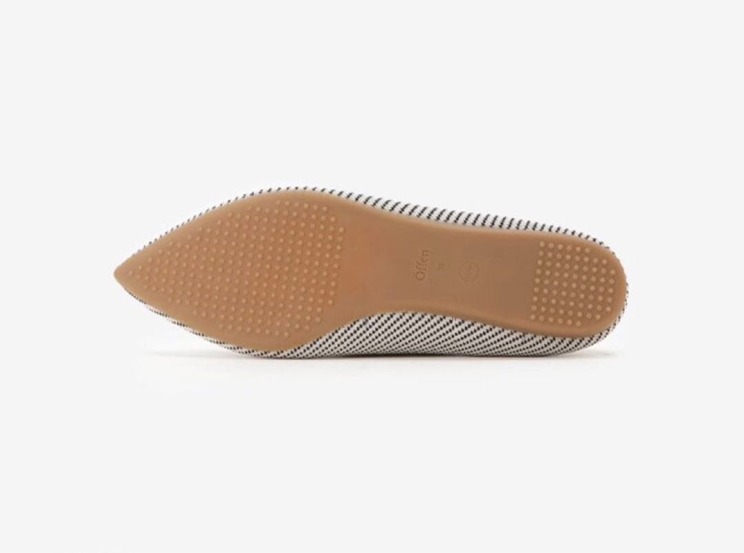 【新品】Öffen pointed-CROWNPサイズ39