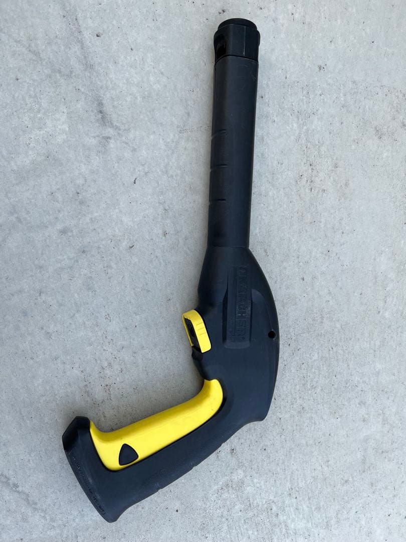 使用回数７回　ケルヒャー　Ｋ３　サイレント