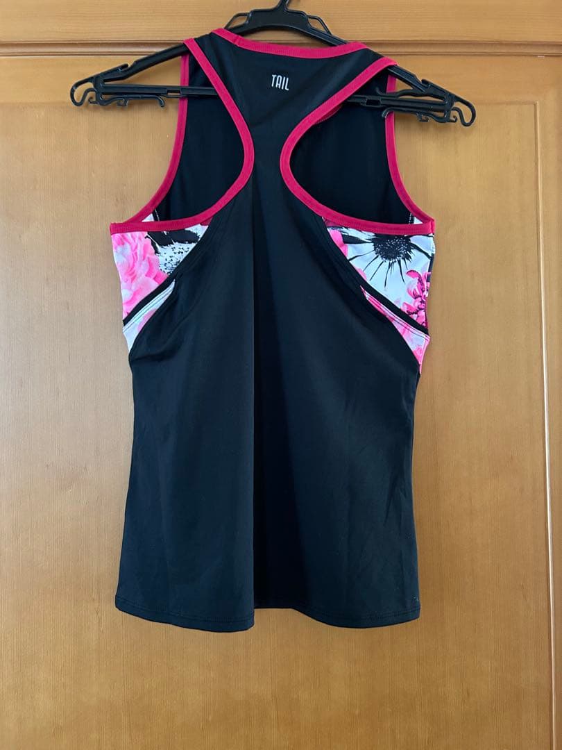 テイル　テニスウェア　上下セット　US-XSサイズ