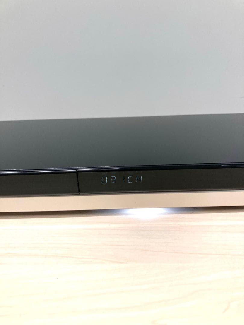 めっちゃ綺麗　1TB SONY ブルーレイ　BDZ-ZW 1500