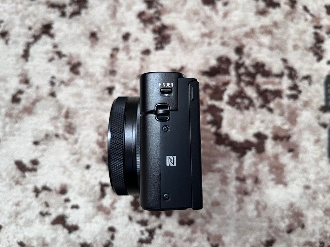 SONY RX100M7コンデジ ケース付き