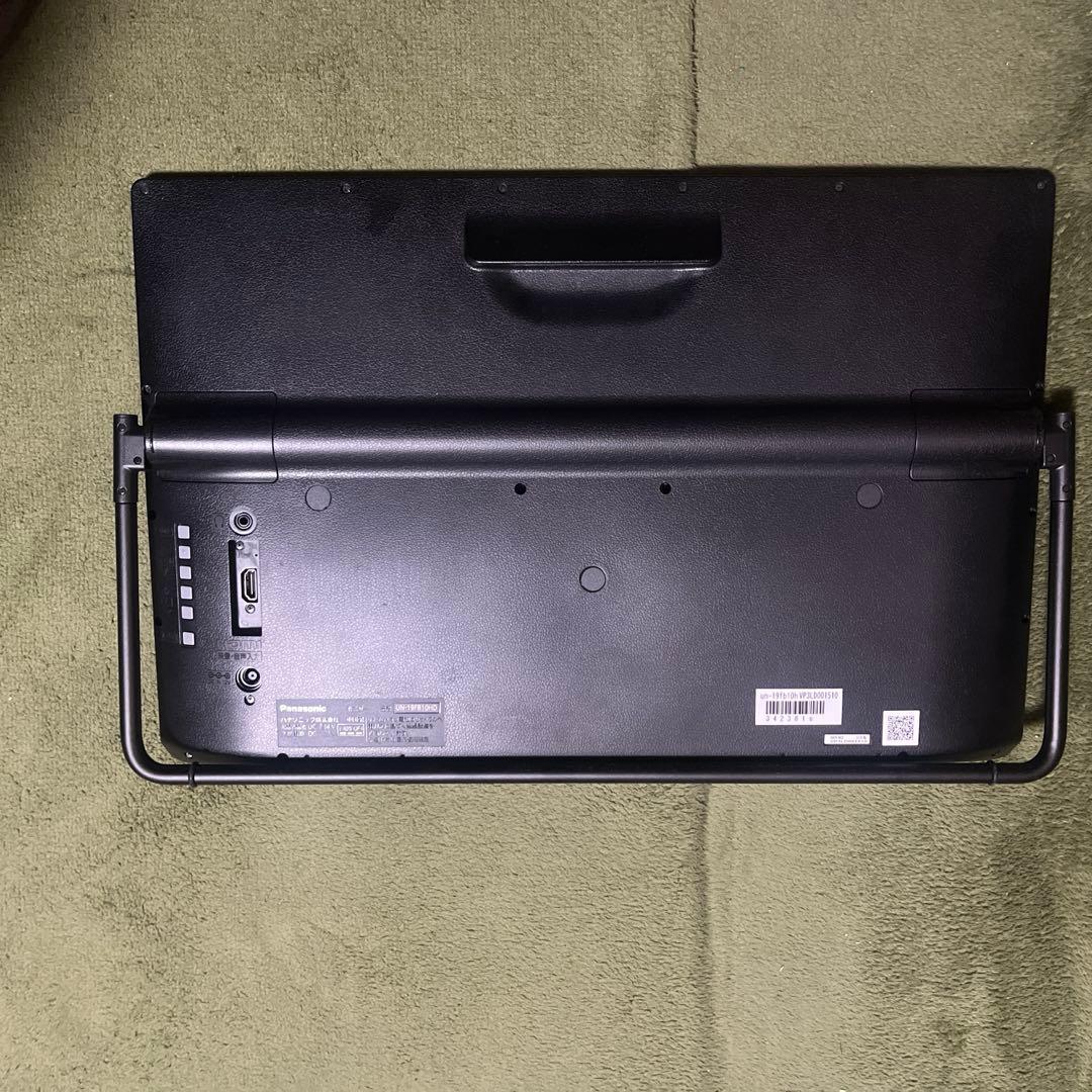 パナソニック プライベート・ビエラ UN-19FB10H 19V型