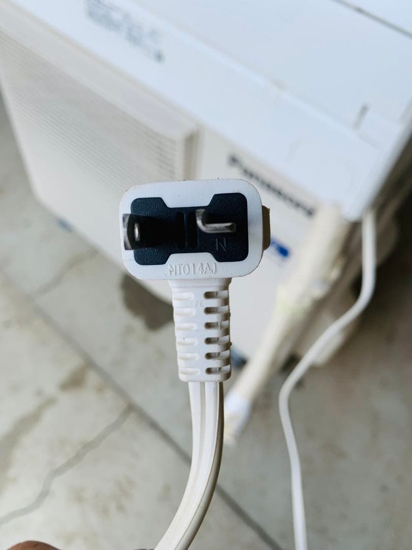 Panasonic ルームエアコン CS-X289C-W 2019年製 100V