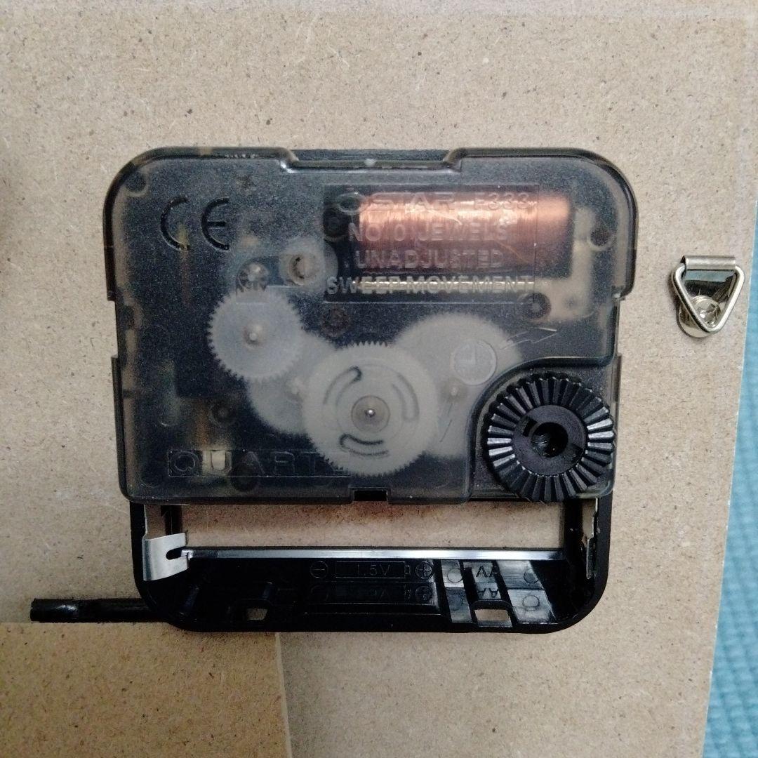 プリザーブドフラワー　時計　薔薇　プレゼント　インテリア