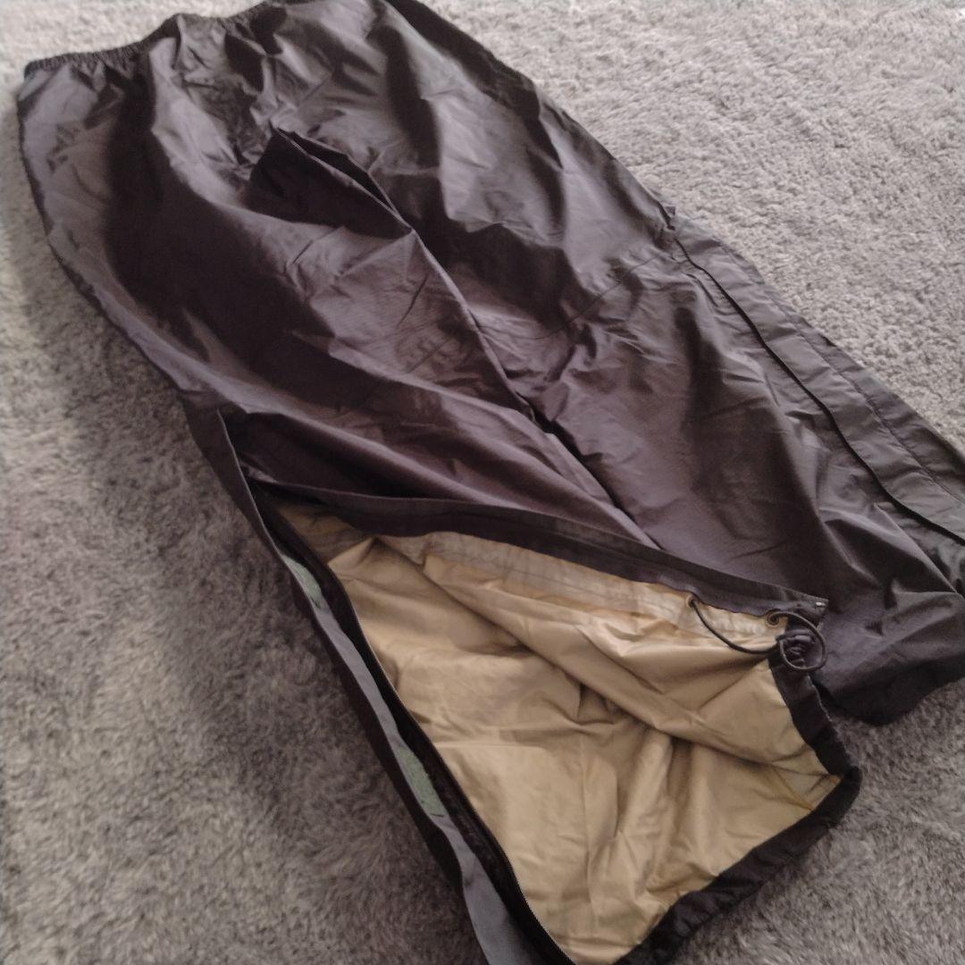 mont-bell　GORE-TEX　ストームクルーザージャケット＆パンツセット