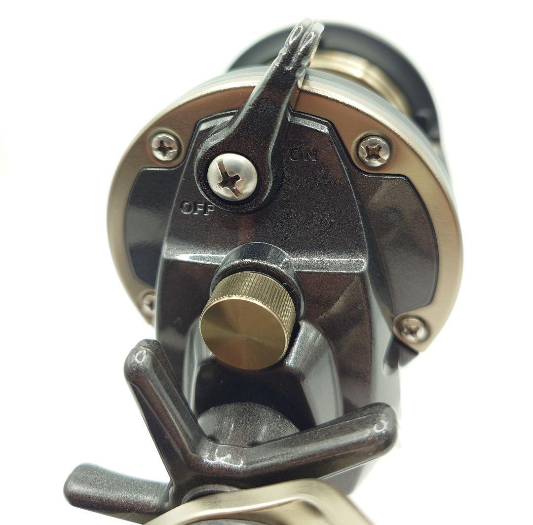 ダイワ DAIWA 巨鯉40w　鯉専用設計 鯉釣り 【美品】【希少】