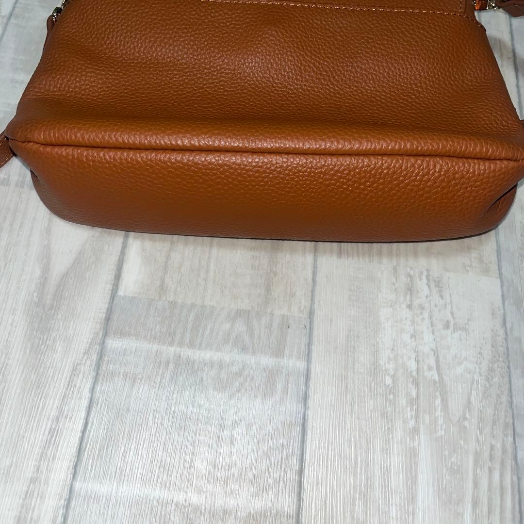 アニエスベーショルダーバッグゴールド金具