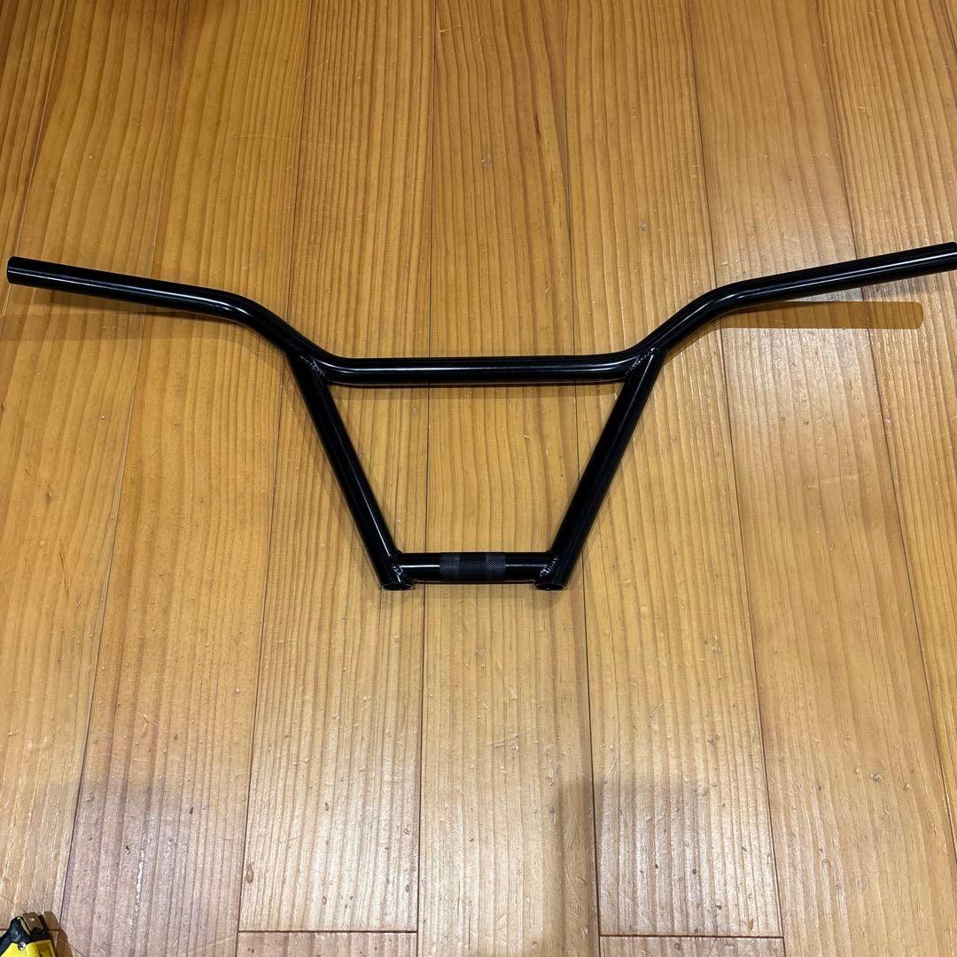 BMX ハンドル