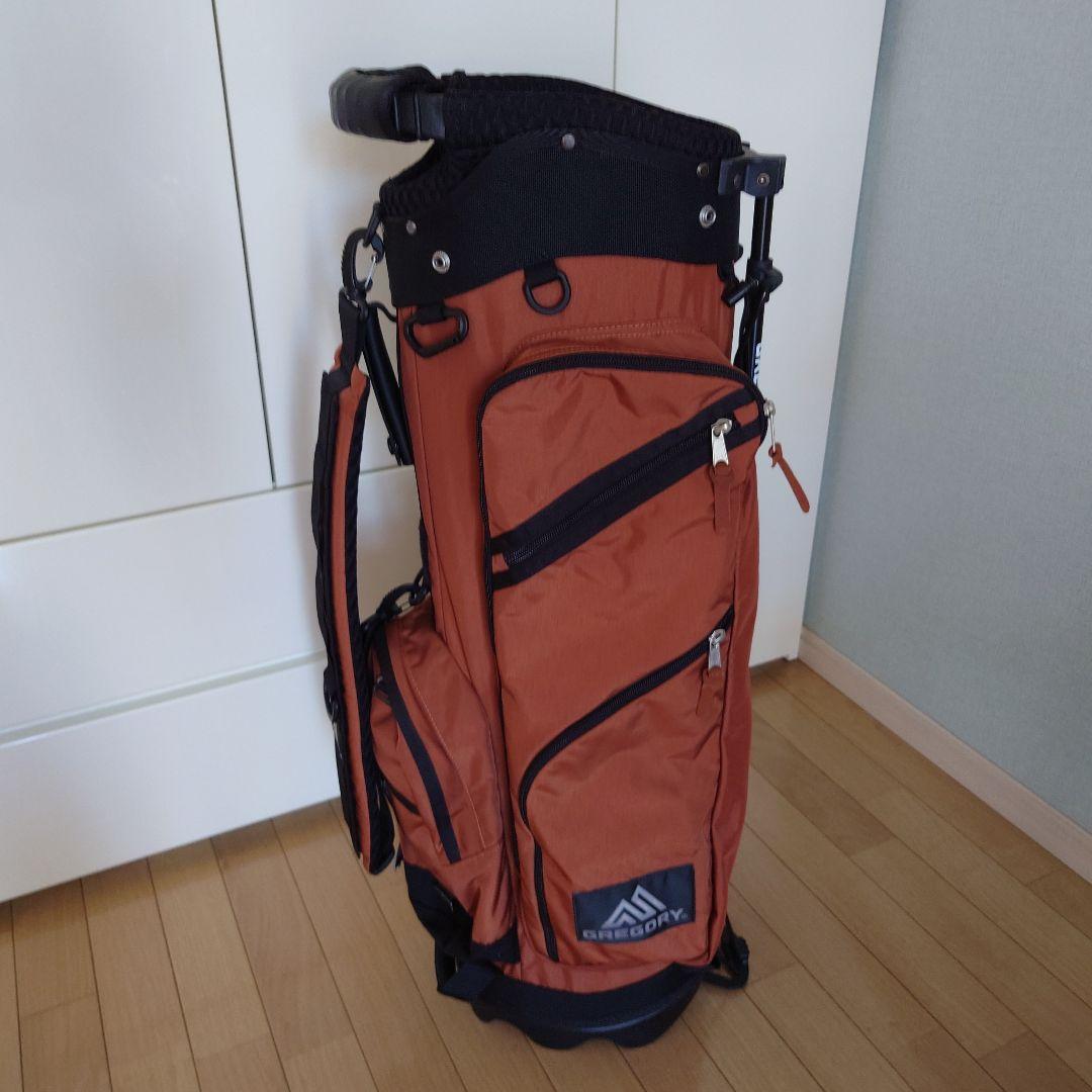 GREGORY ゴルフバッグ