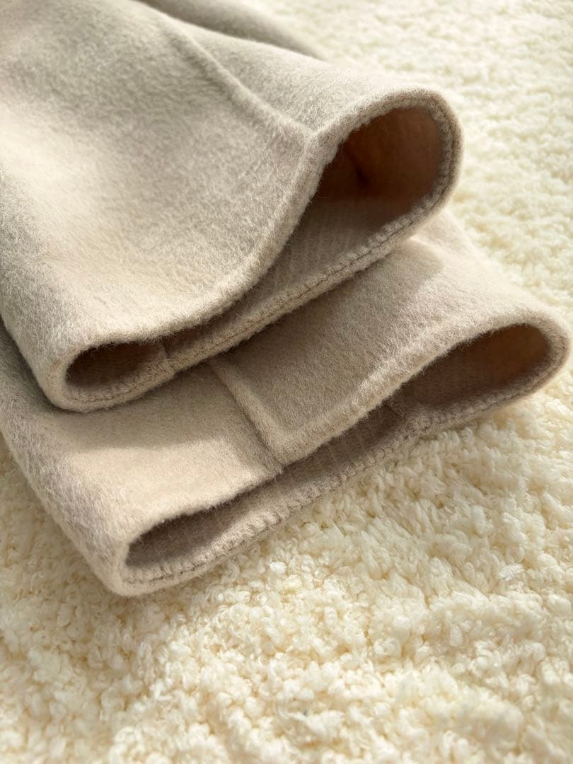 TODAYFUL ウールジップブルゾン Wool Zip Blouson 36