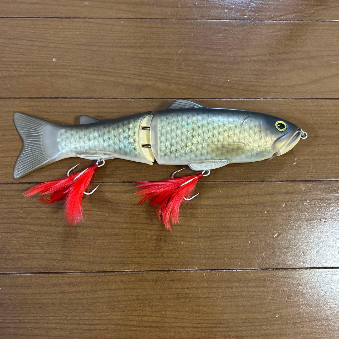 デプス 旧スライドスイマー250 フラッシュカープ