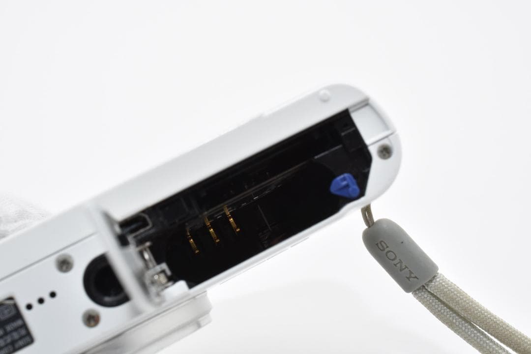 【人気モデル】SONY Cyber-shot DSC-WX300 ホワイト