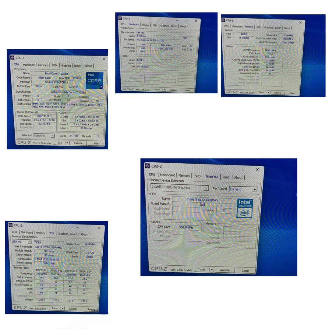 ⭐️728A⭐️All in One Dell inspiron27 7710