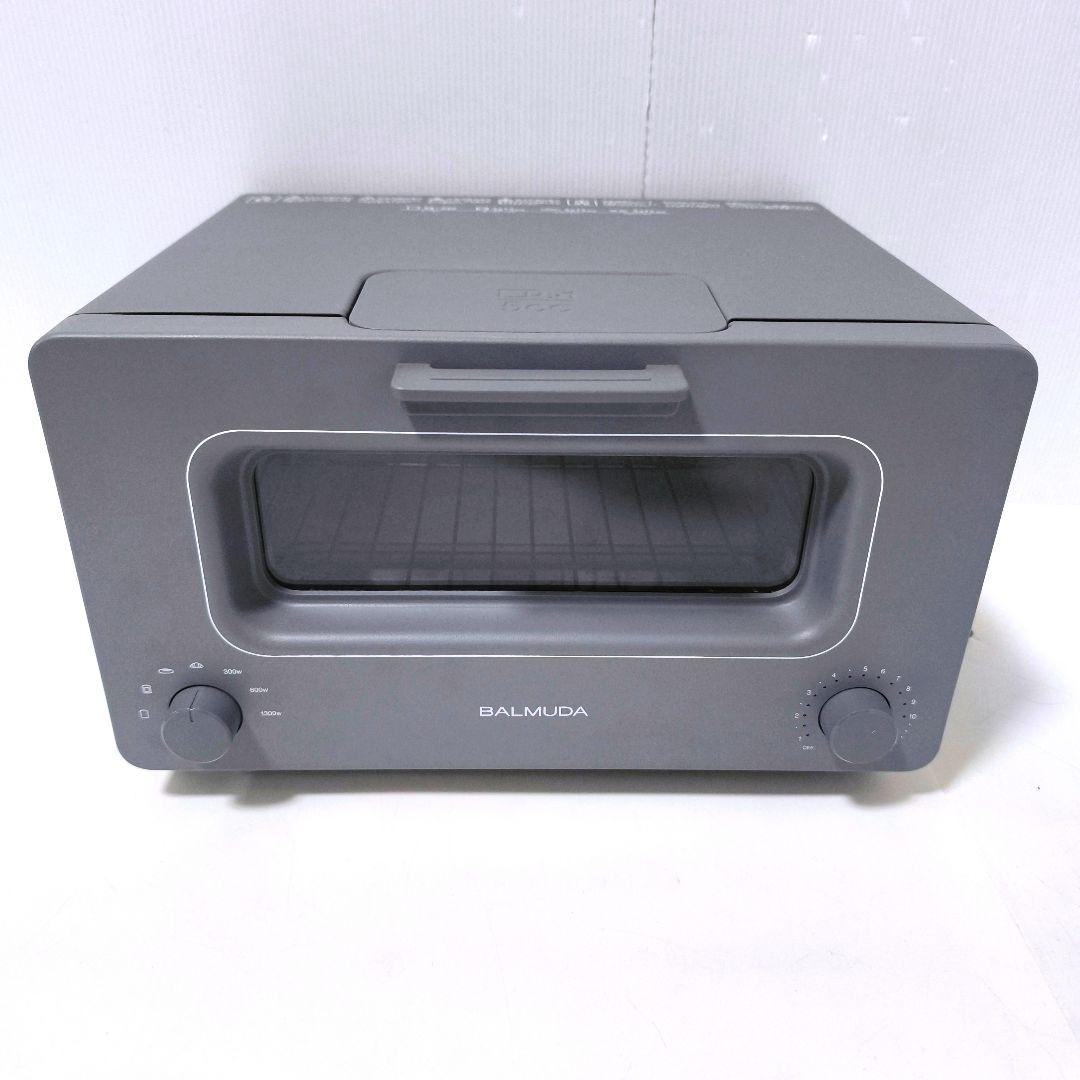 【送料無料】バルミューダ BALMUDA トースター K01A 2016年製