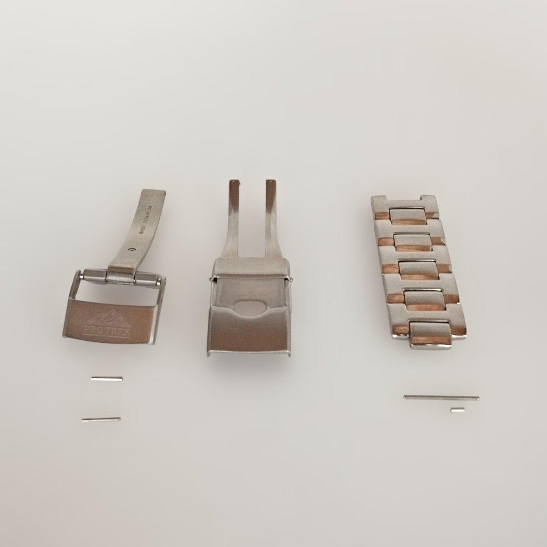 美品 CASIO PRO TREK MANASLU PRX-2500T-7JF