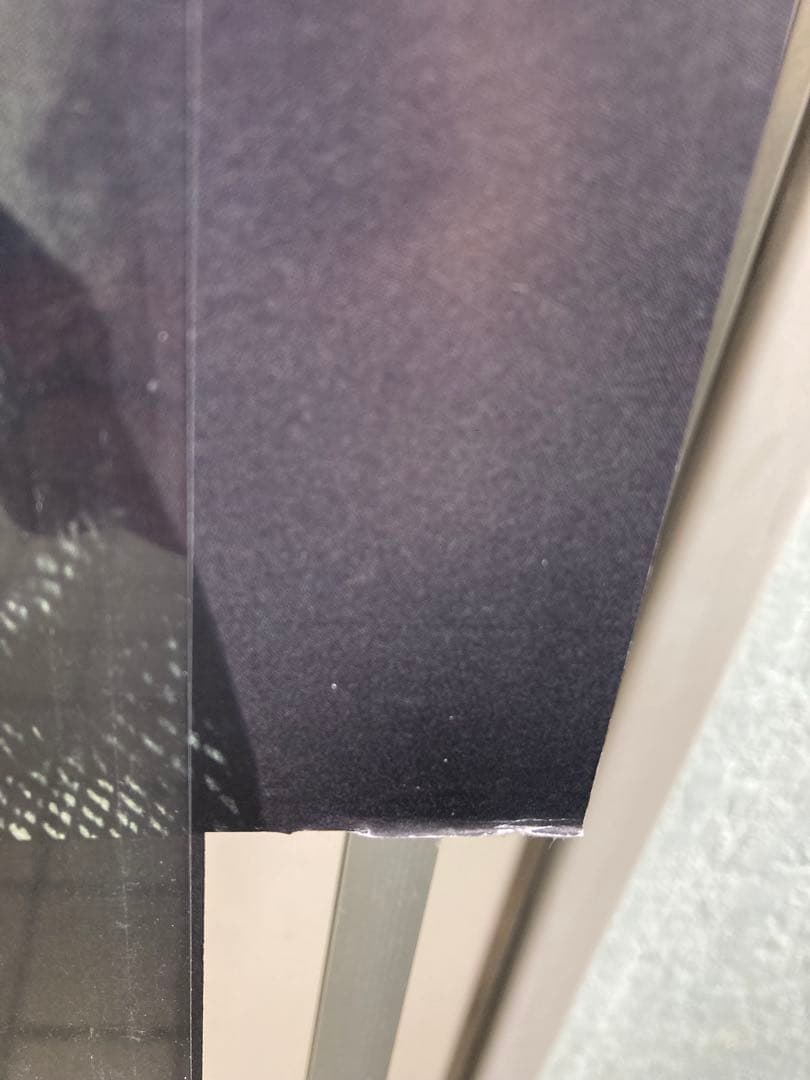 【レア】【米国正規品】サンダーボルツ 米国 オリジナルポスター