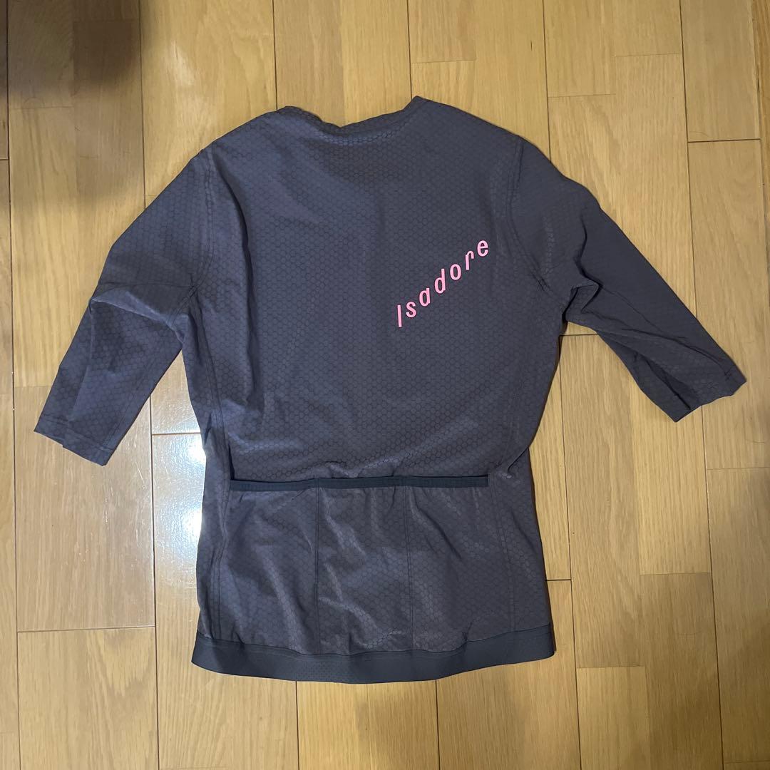 【美品】【最終値下】isadore Echelon Aero Jersey