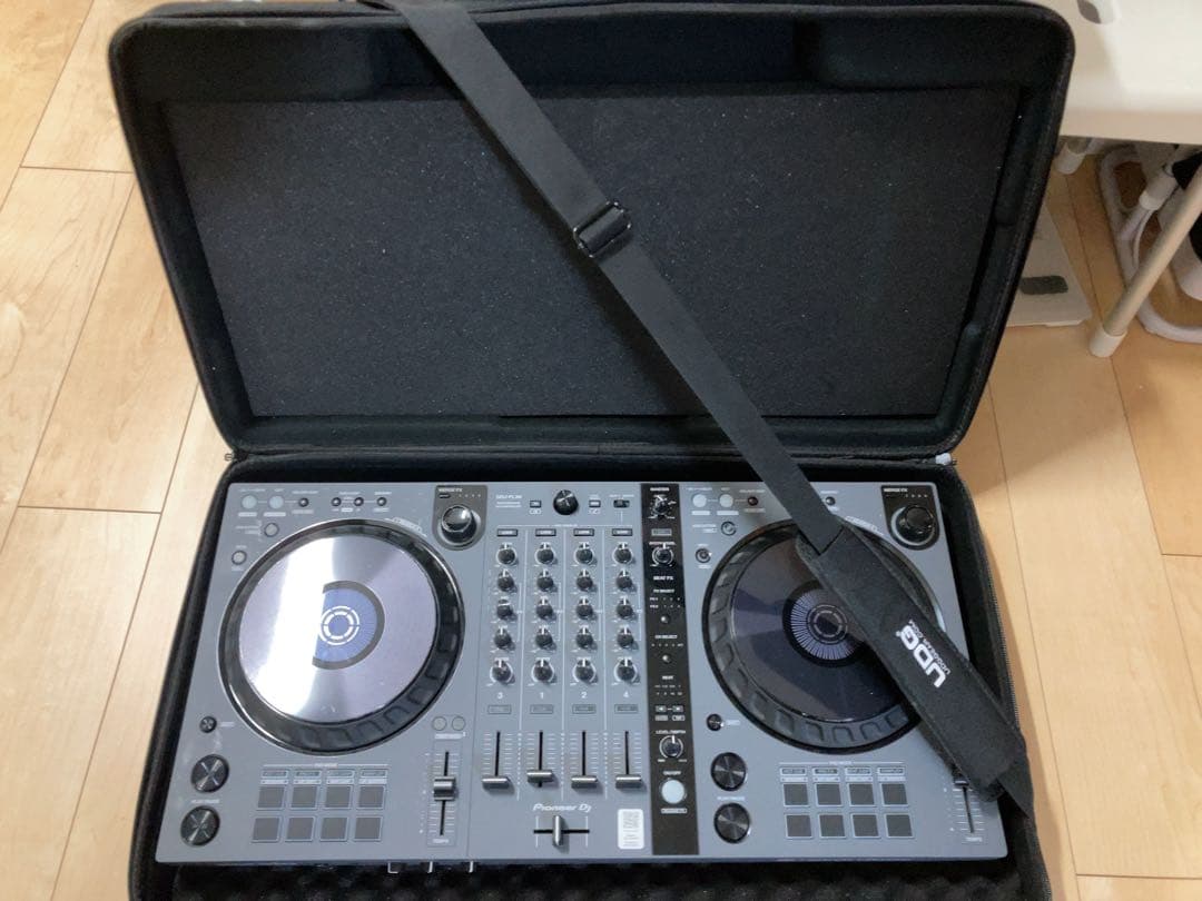 値下げここまでPioneer DDJ-FLX6-GT ハードケース付属