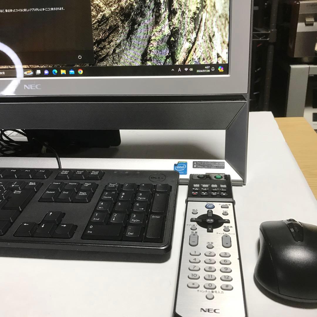 NEC L ave Windows11 core M美品