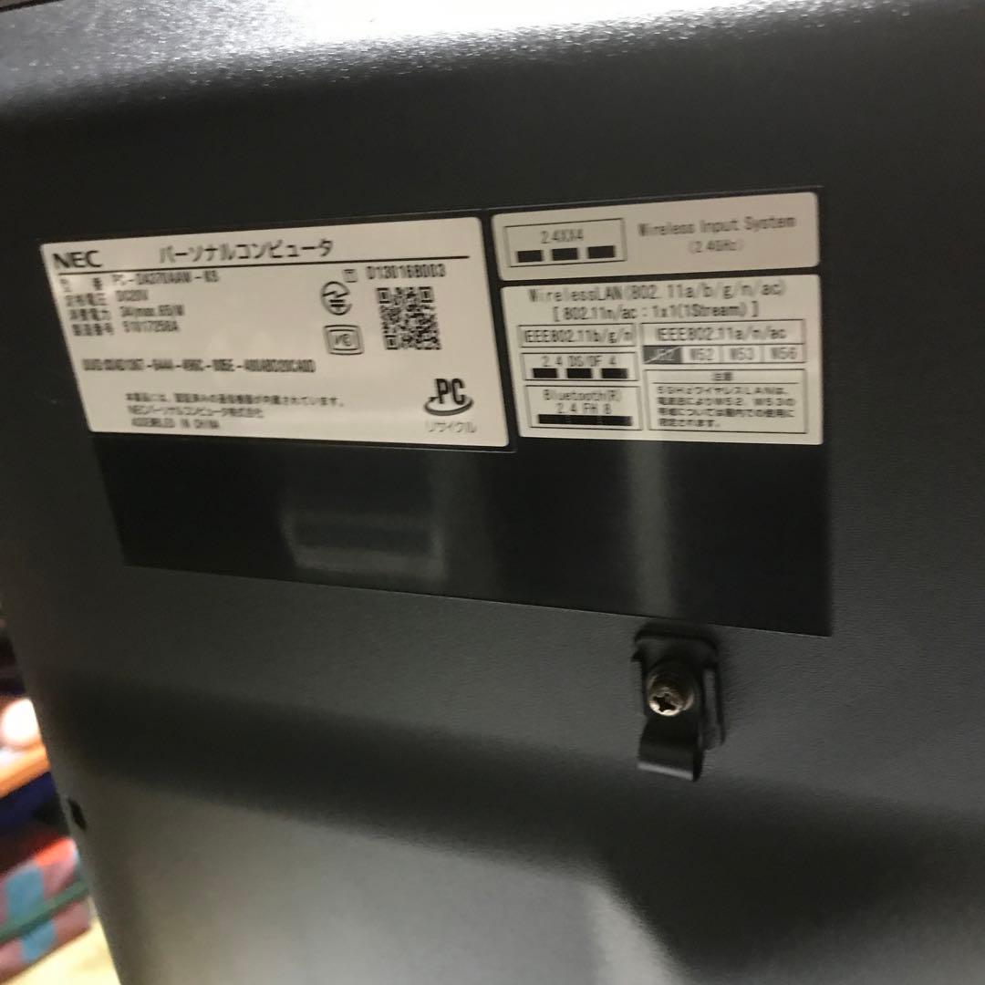 NEC L ave Windows11 core M美品