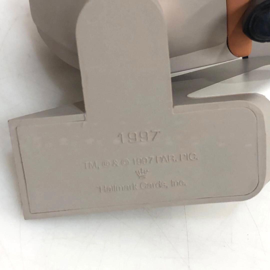 Hallmark スタートレック　1996-97 記念品オーナメント2点セット