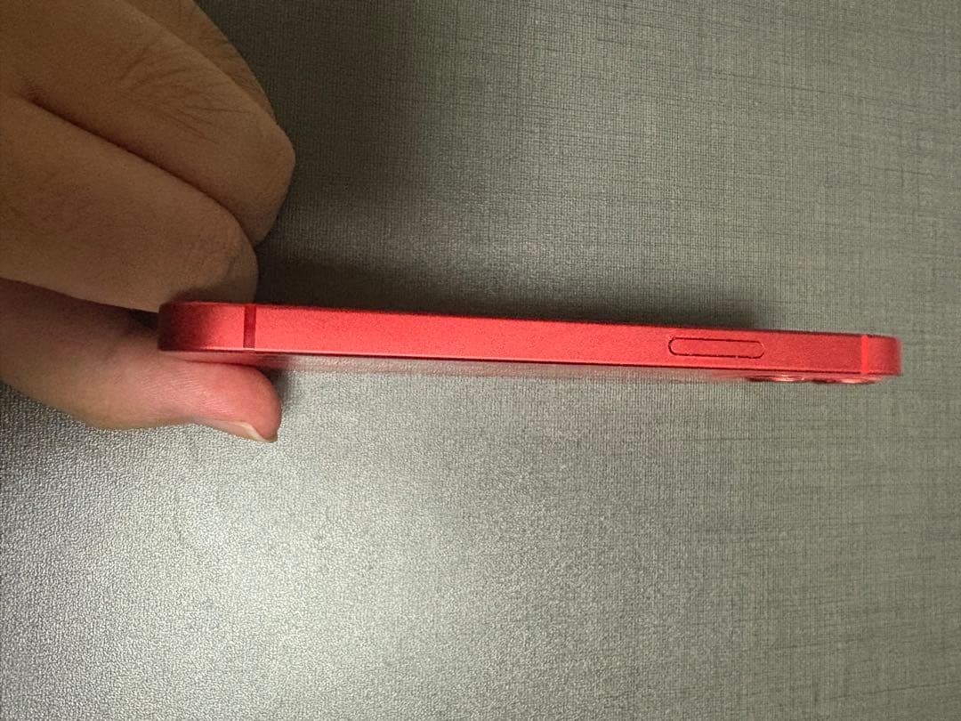 iPhone 12 mini 128GB レッドSIMフリー