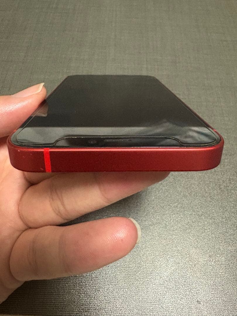 iPhone 12 mini 128GB レッドSIMフリー