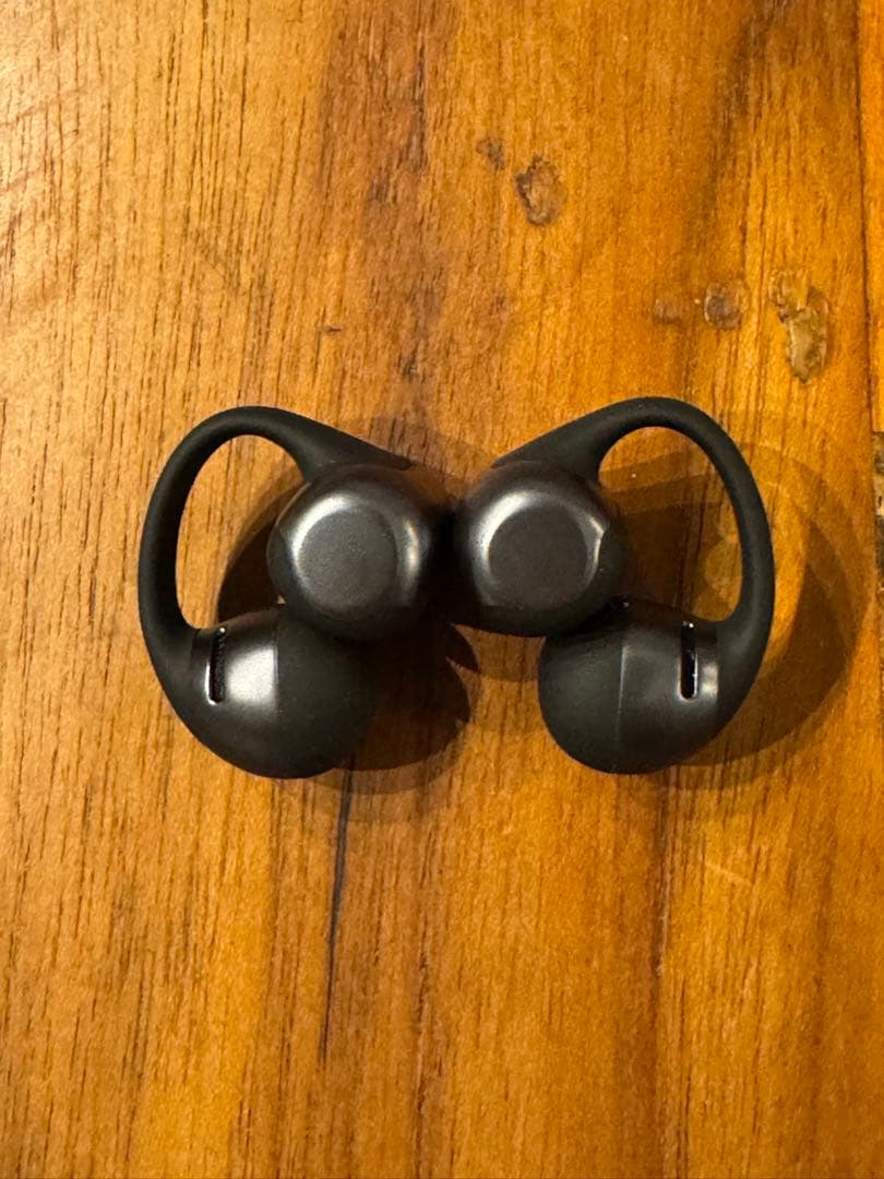 美品 イヤーカフ型イヤホン OpenDots ONE SKZ-EP-000054