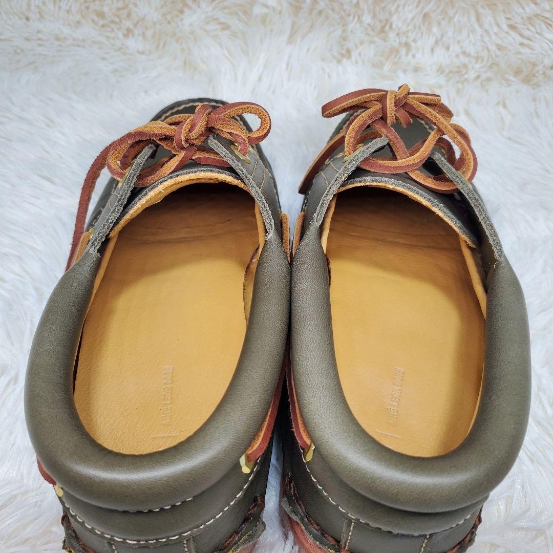 【未使用】Timberland x AIME LEON DORE デッキシューズ