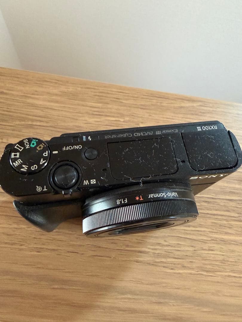 デジタルカメラ SONY Cyber-shot DSC-RX100M3