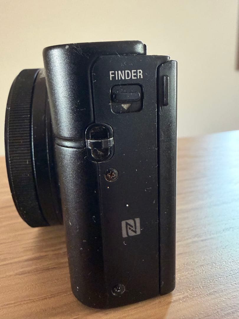 デジタルカメラ SONY Cyber-shot DSC-RX100M3